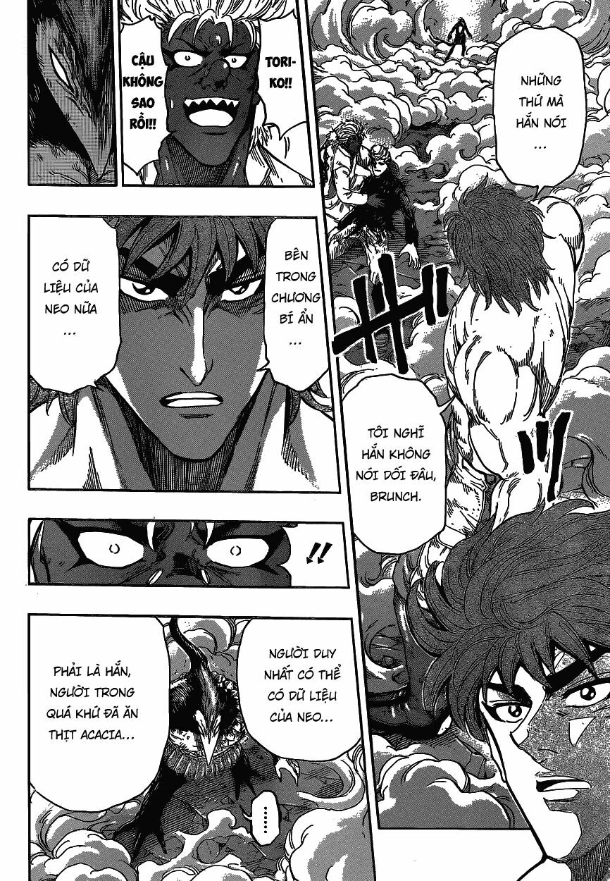 Thợ Săn Ẩm Thực: Chapter 385