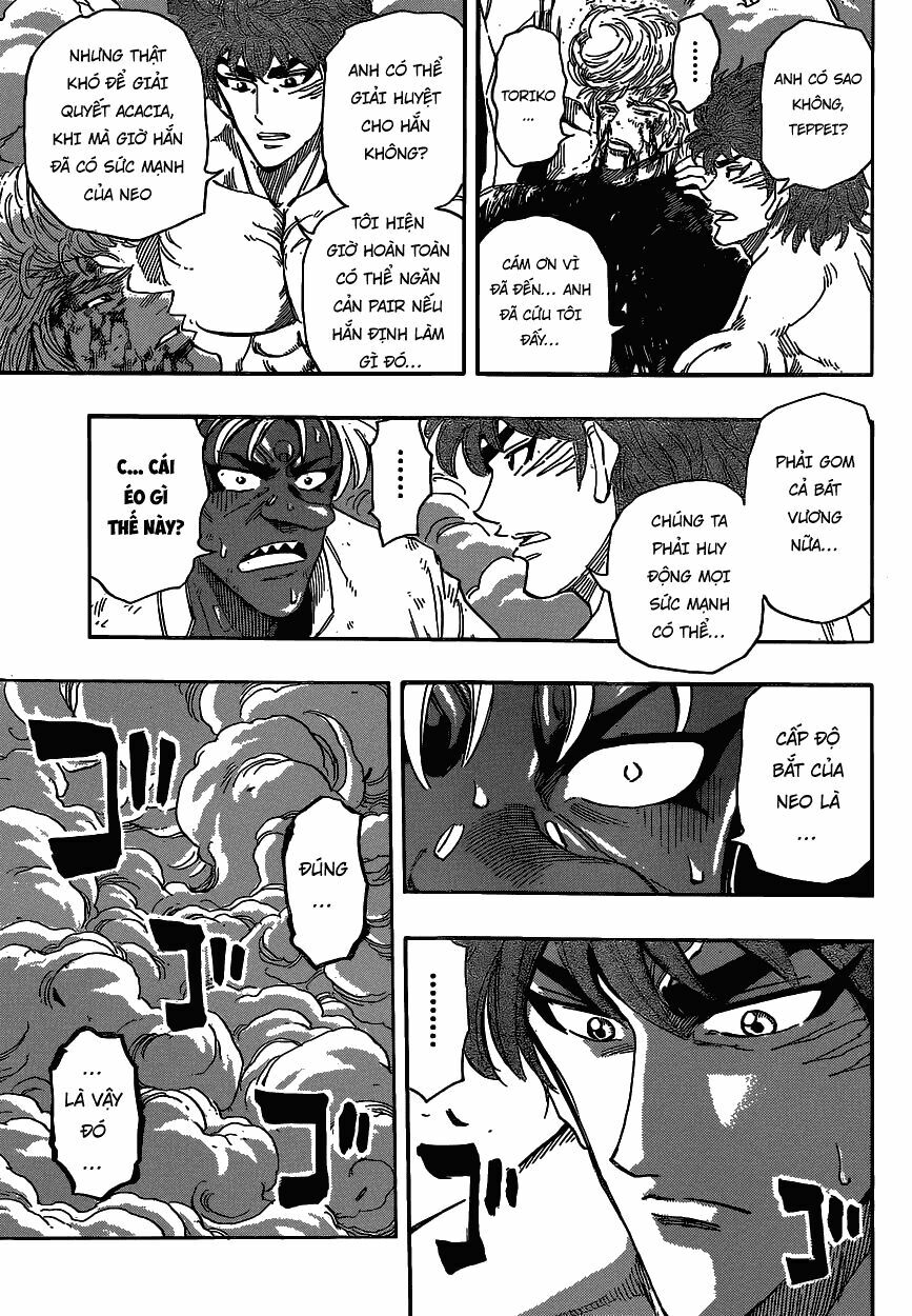 Thợ Săn Ẩm Thực: Chapter 385