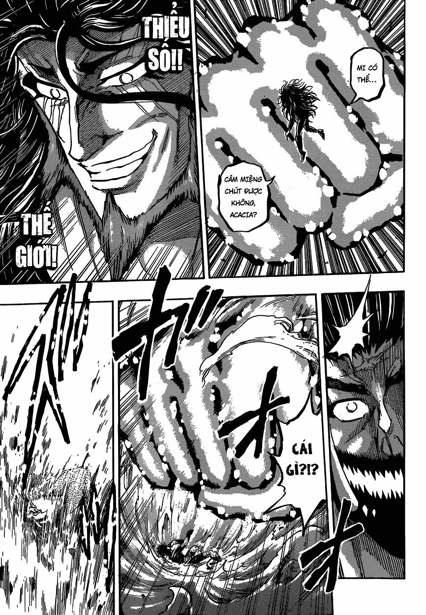 Thợ Săn Ẩm Thực: Chapter 385
