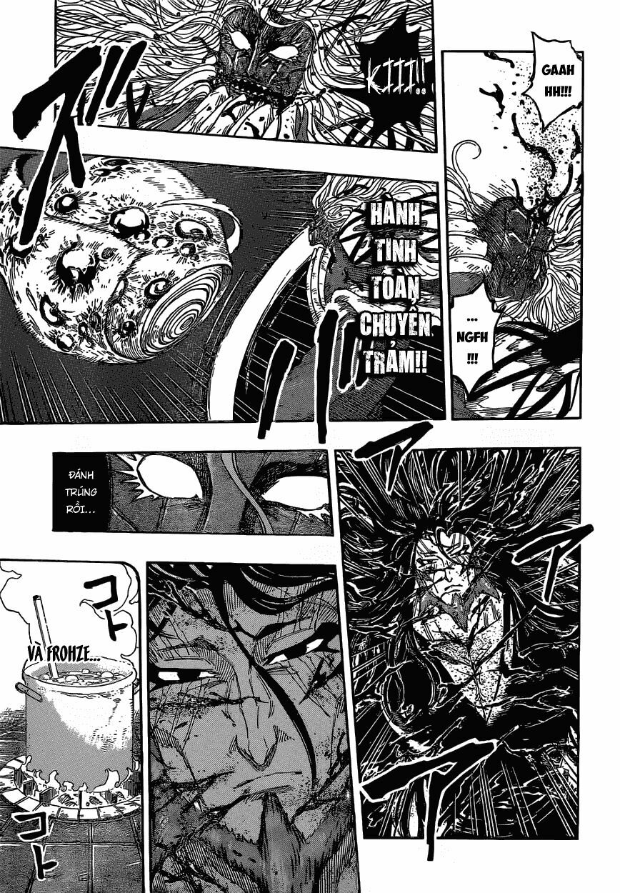 Thợ Săn Ẩm Thực: Chapter 385