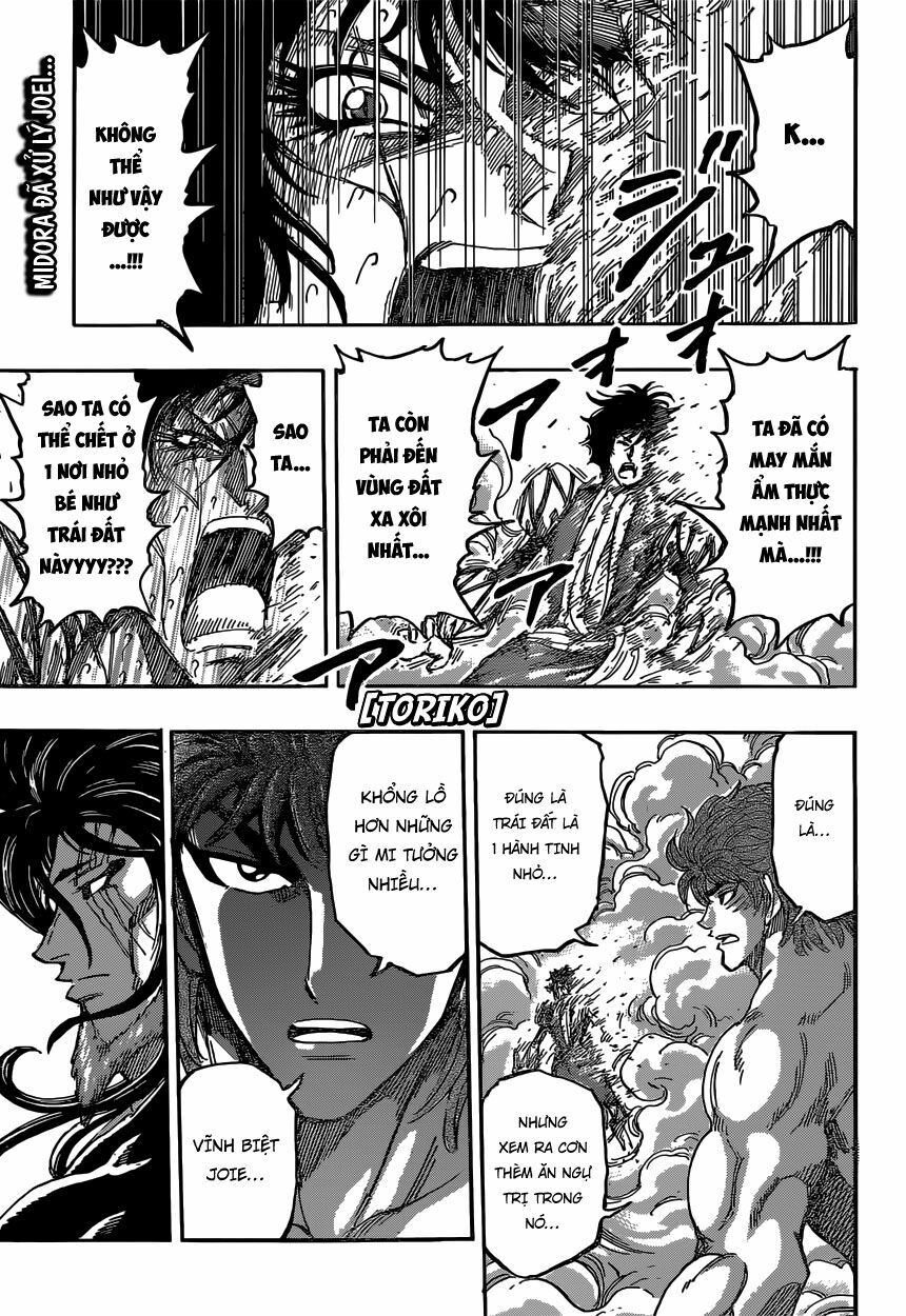 Thợ Săn Ẩm Thực: Chapter 386