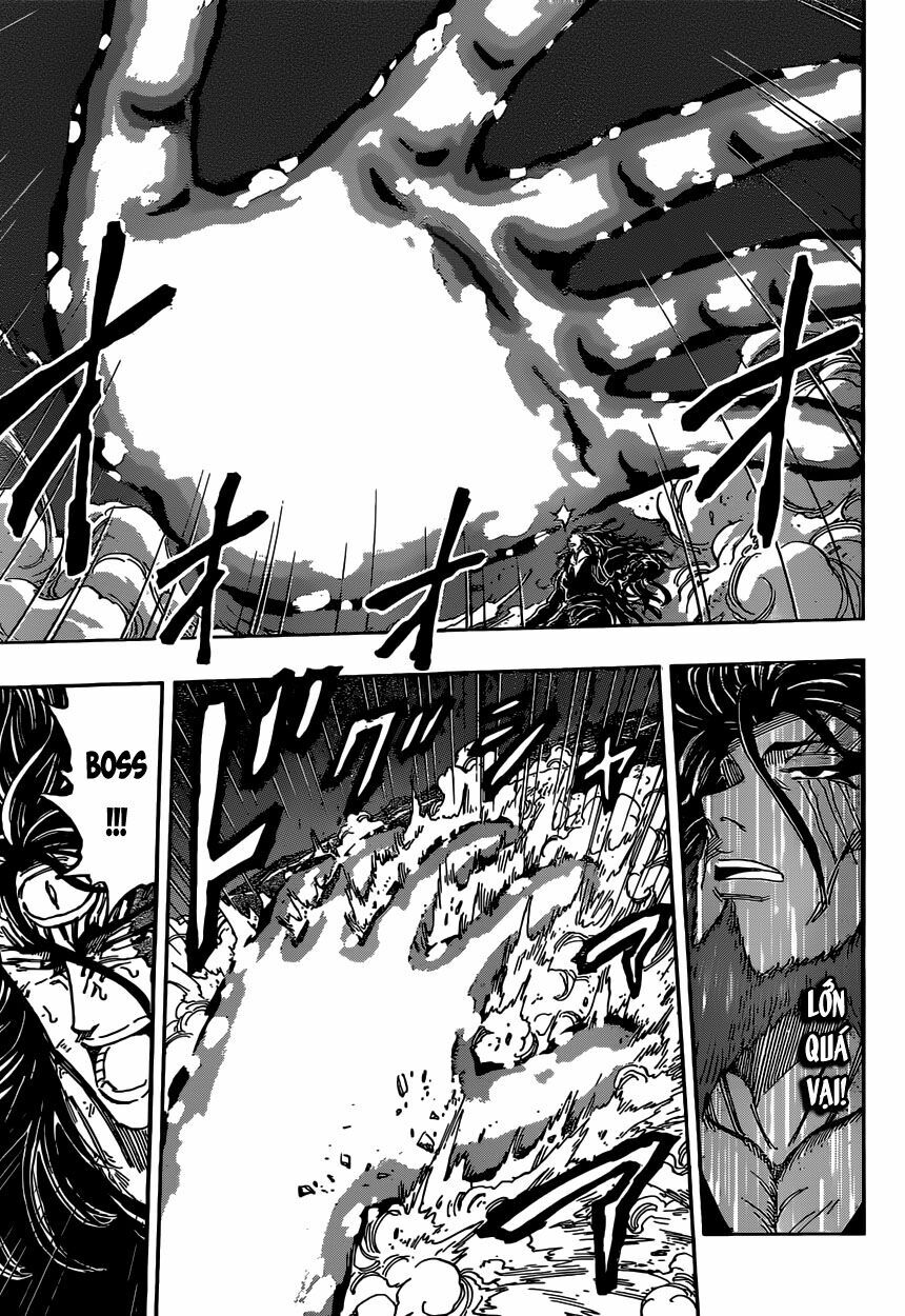 Thợ Săn Ẩm Thực: Chapter 386