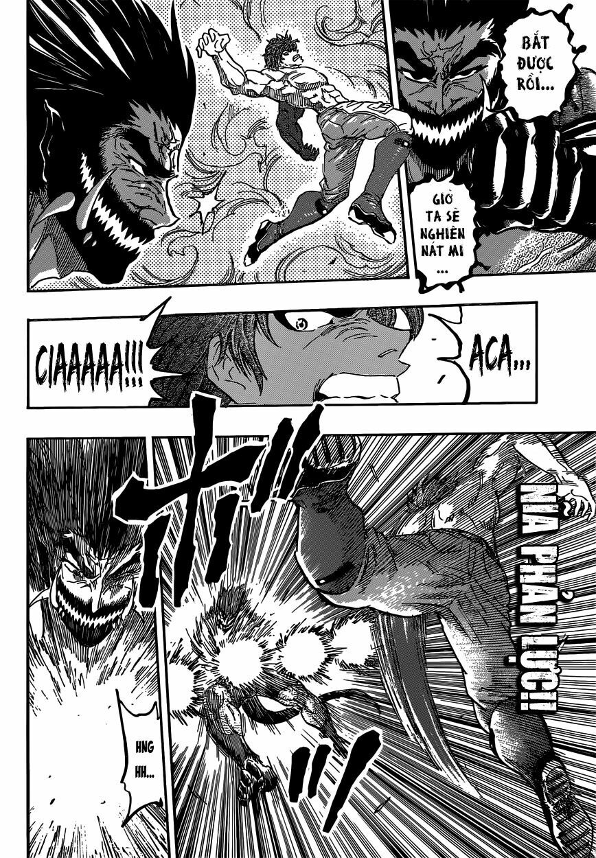 Thợ Săn Ẩm Thực: Chapter 386