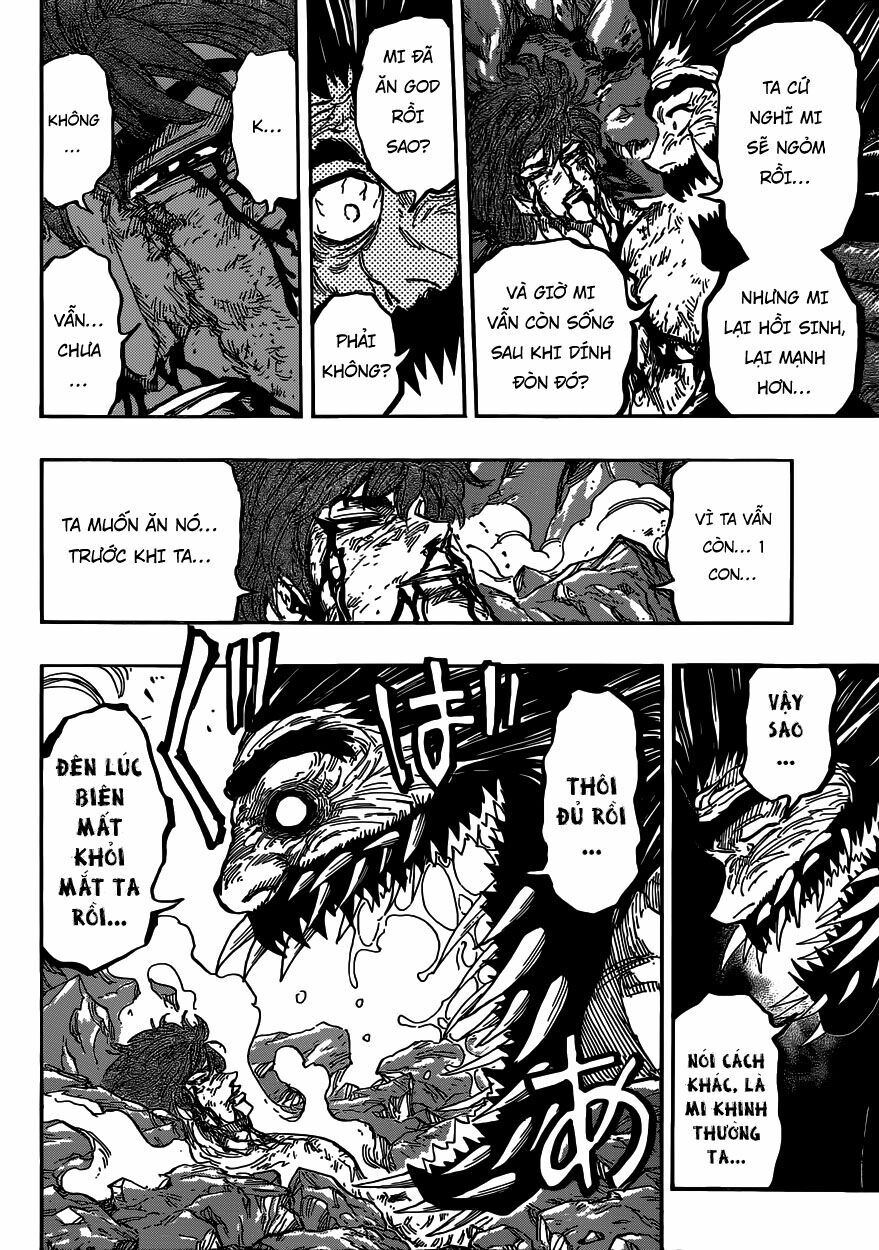 Thợ Săn Ẩm Thực: Chapter 386