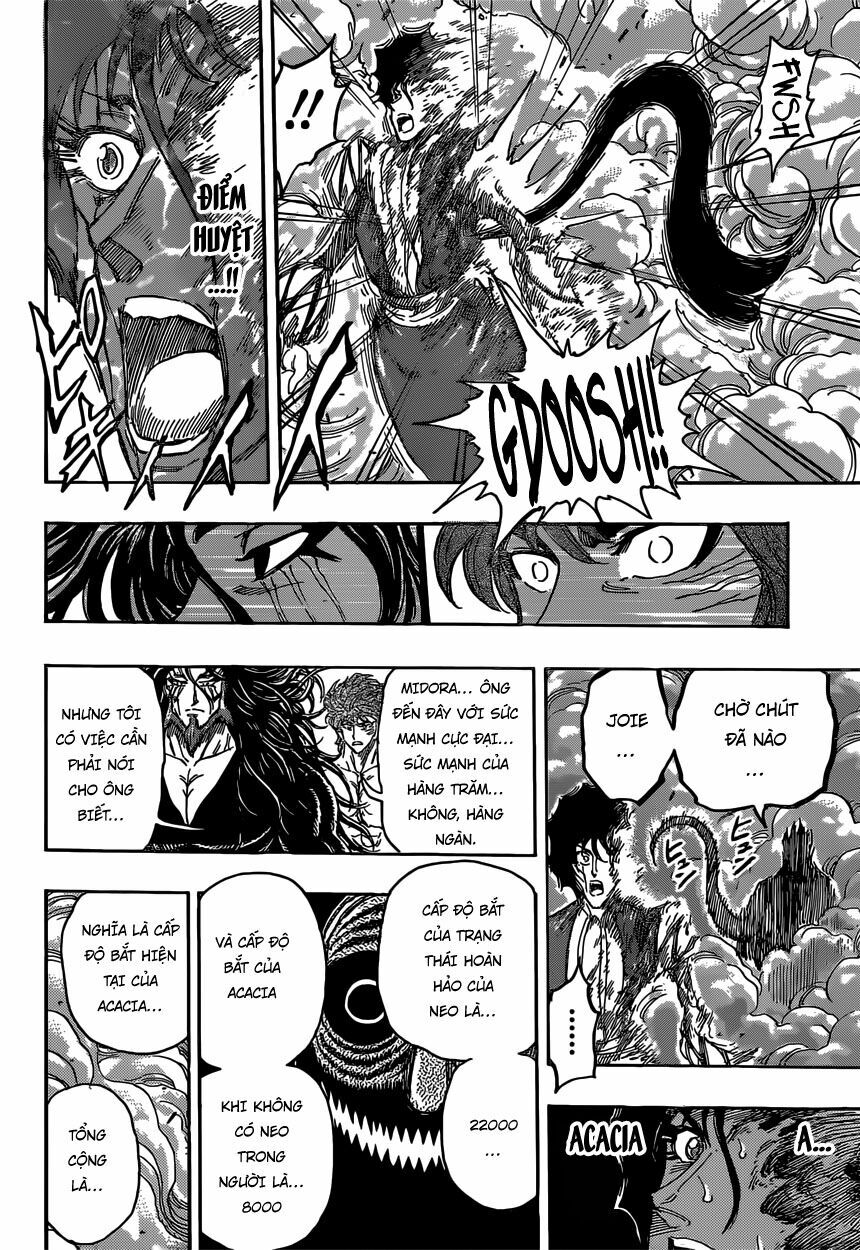 Thợ Săn Ẩm Thực: Chapter 386