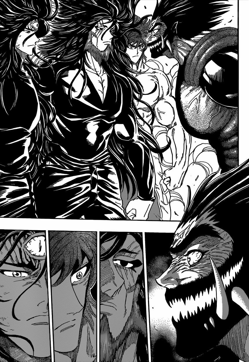 Thợ Săn Ẩm Thực: Chapter 386