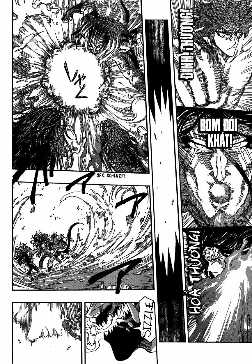Thợ Săn Ẩm Thực: Chapter 386