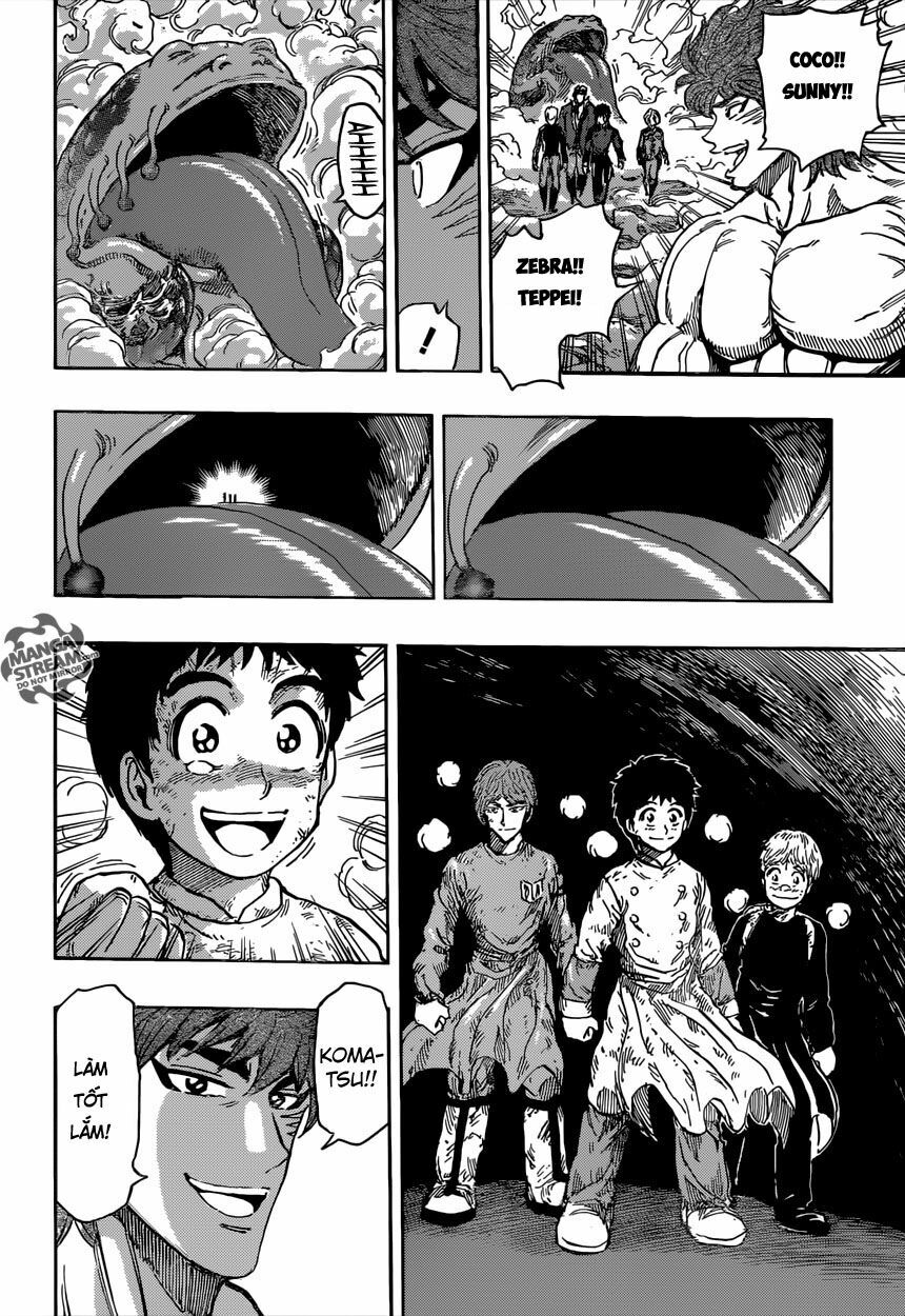Thợ Săn Ẩm Thực: Chapter 388