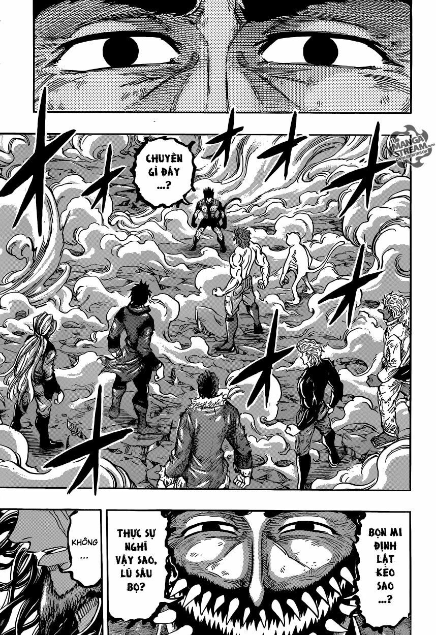 Thợ Săn Ẩm Thực: Chapter 388