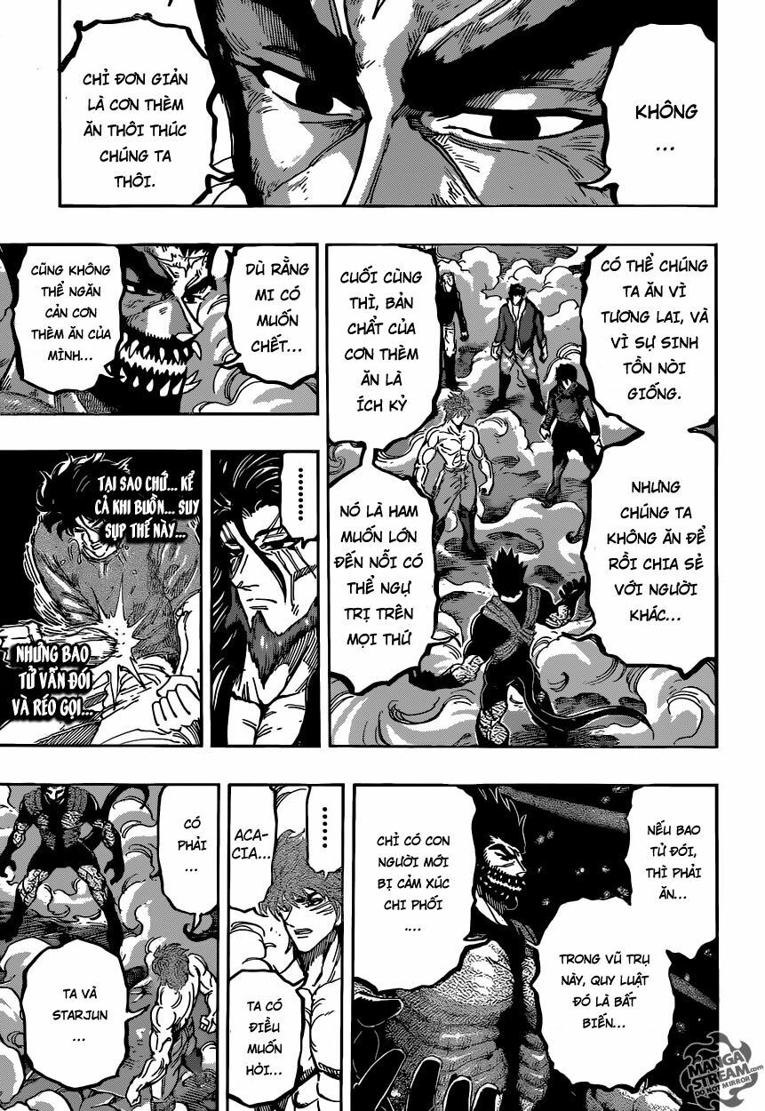 Thợ Săn Ẩm Thực: Chapter 388
