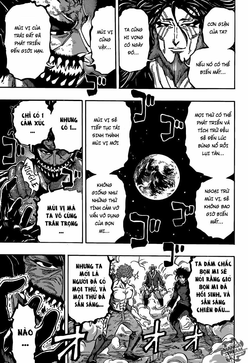 Thợ Săn Ẩm Thực: Chapter 388