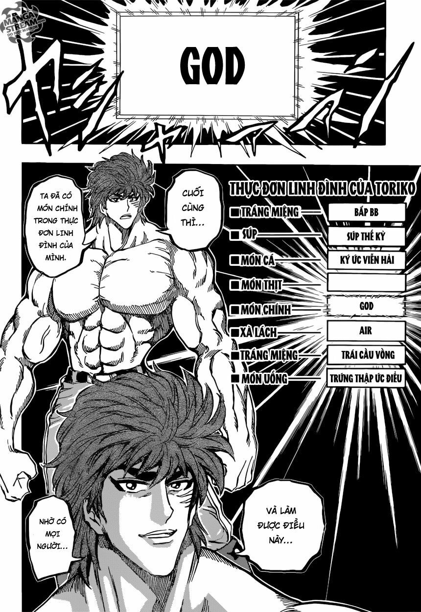 Thợ Săn Ẩm Thực: Chapter 388