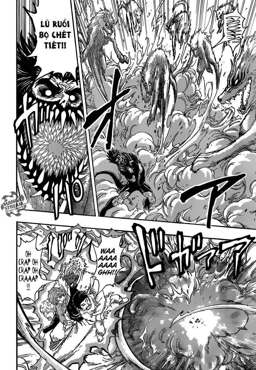 Thợ Săn Ẩm Thực: Chapter 389