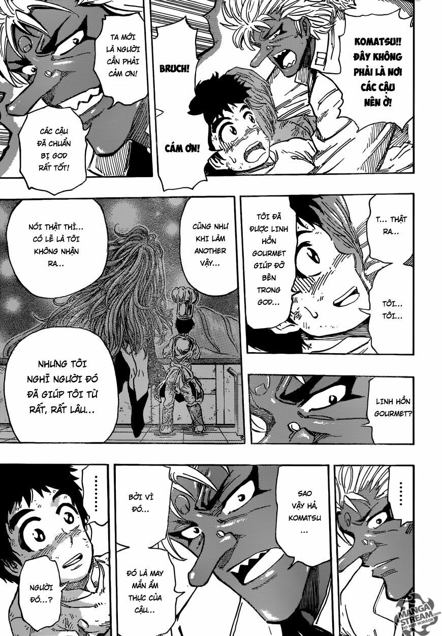 Thợ Săn Ẩm Thực: Chapter 389