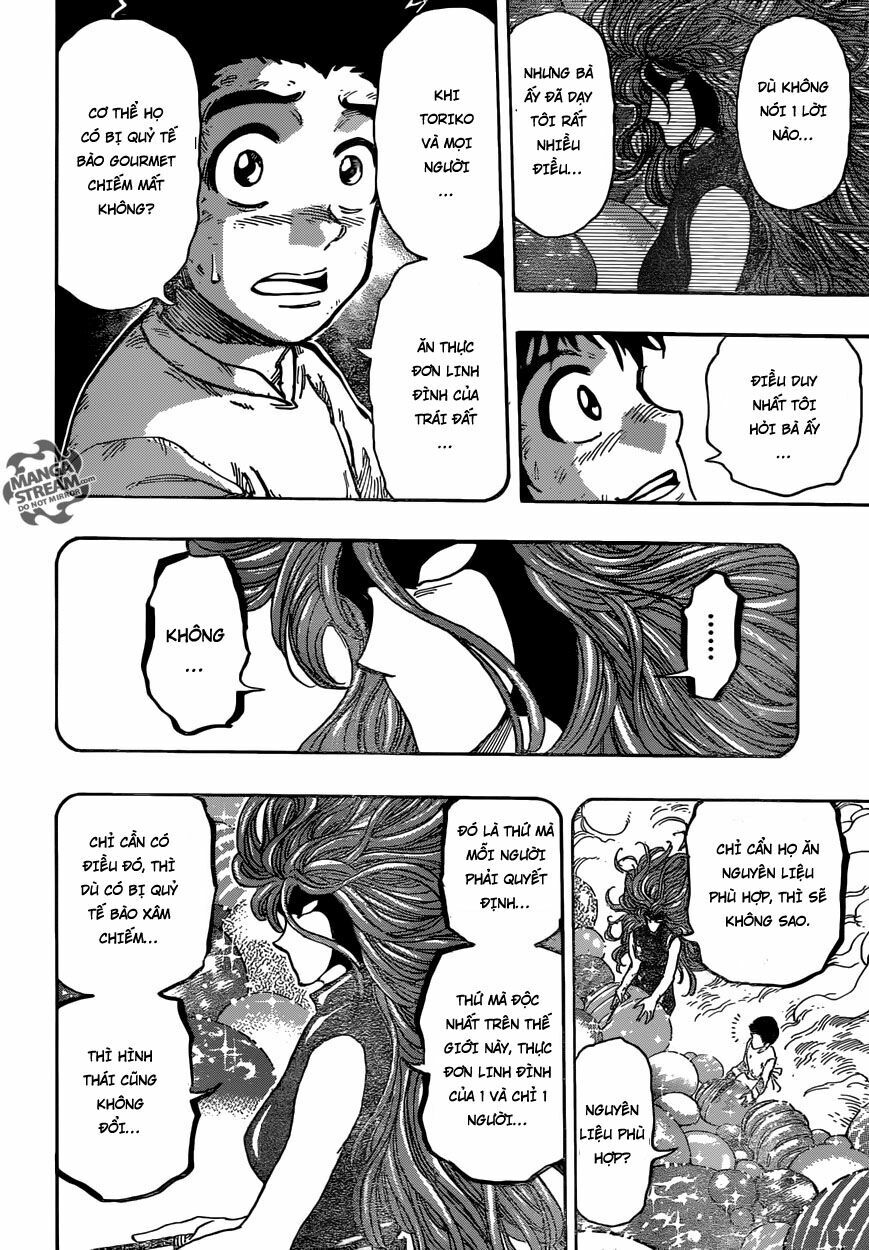 Thợ Săn Ẩm Thực: Chapter 389