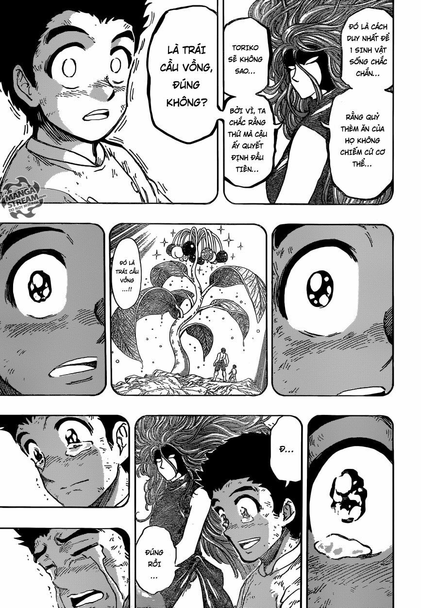 Thợ Săn Ẩm Thực: Chapter 389