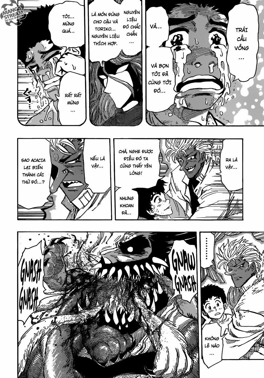 Thợ Săn Ẩm Thực: Chapter 389