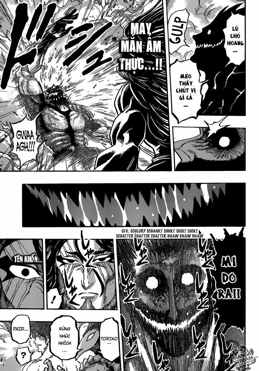 Thợ Săn Ẩm Thực: Chapter 389