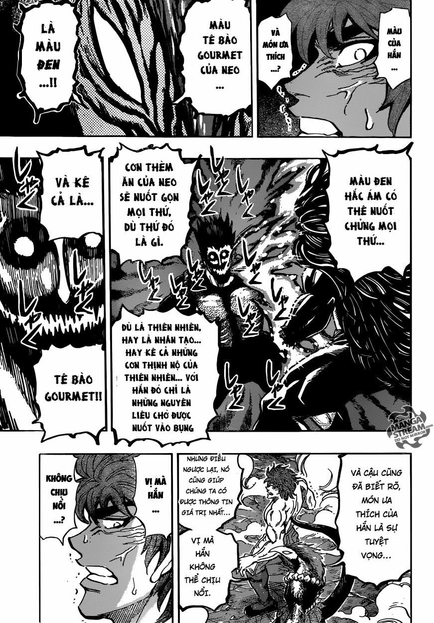 Thợ Săn Ẩm Thực: Chapter 389