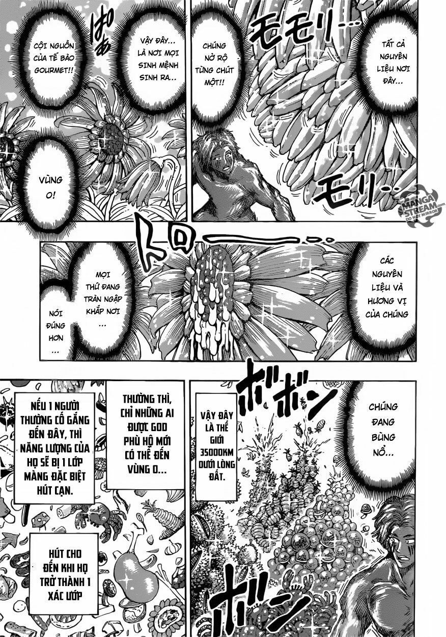 Thợ Săn Ẩm Thực: Chapter 389
