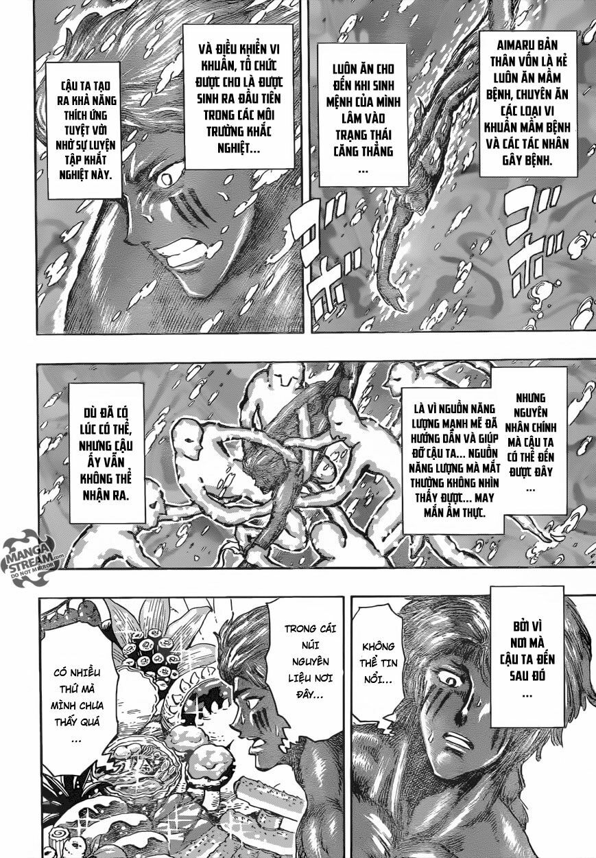 Thợ Săn Ẩm Thực: Chapter 389