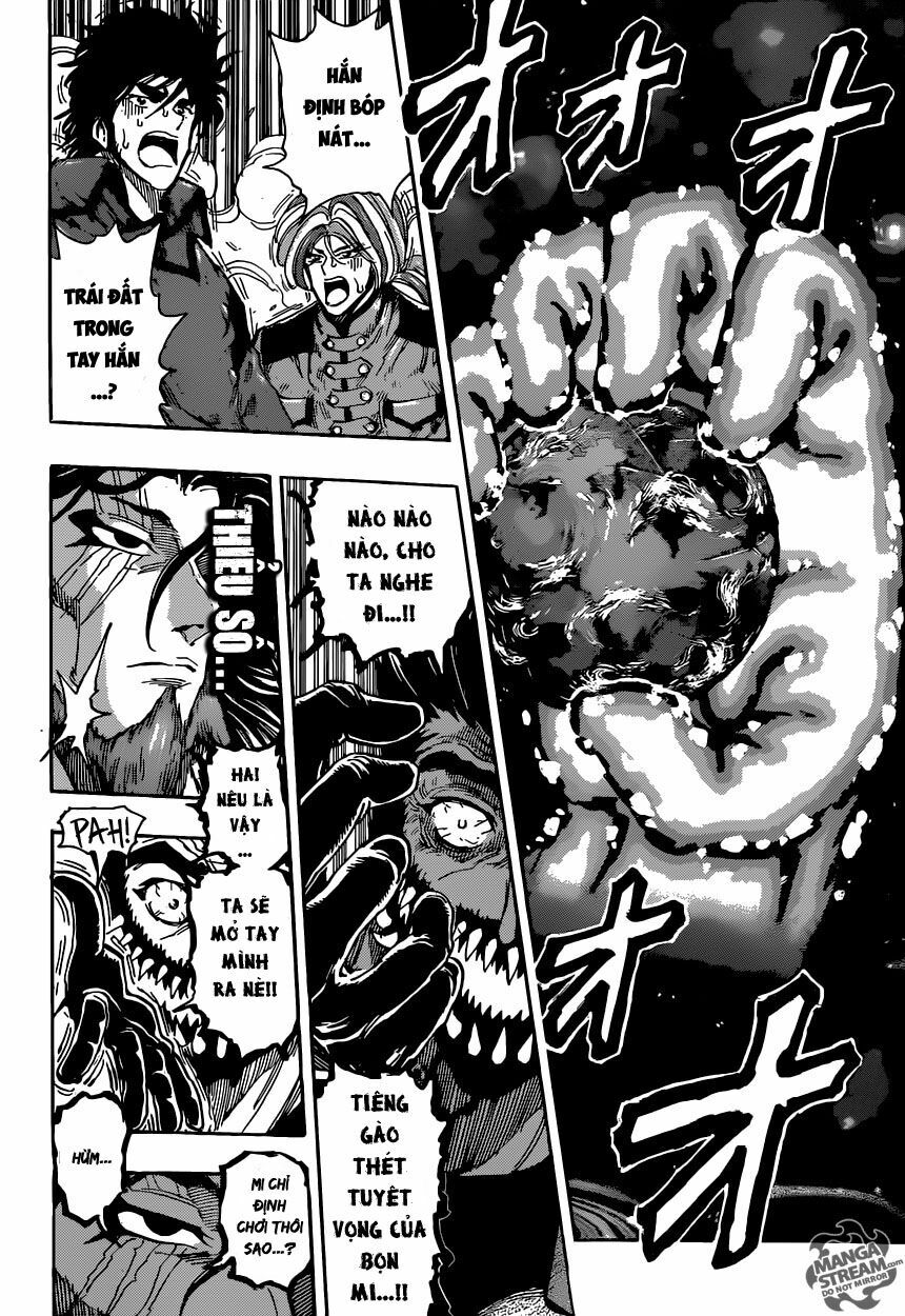Thợ Săn Ẩm Thực: Chapter 389