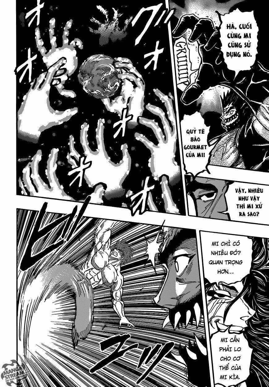 Thợ Săn Ẩm Thực: Chapter 389