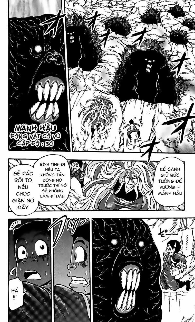 Thợ Săn Ẩm Thực: Chapter 39