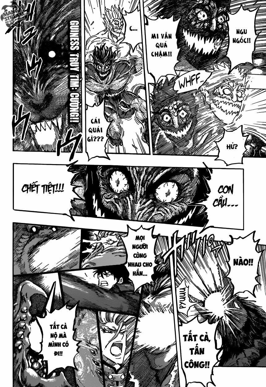 Thợ Săn Ẩm Thực: Chapter 391