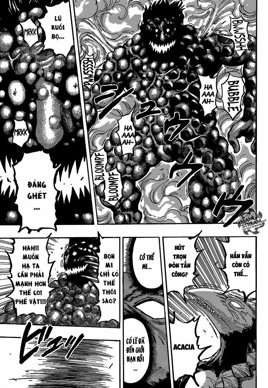 Thợ Săn Ẩm Thực: Chapter 391