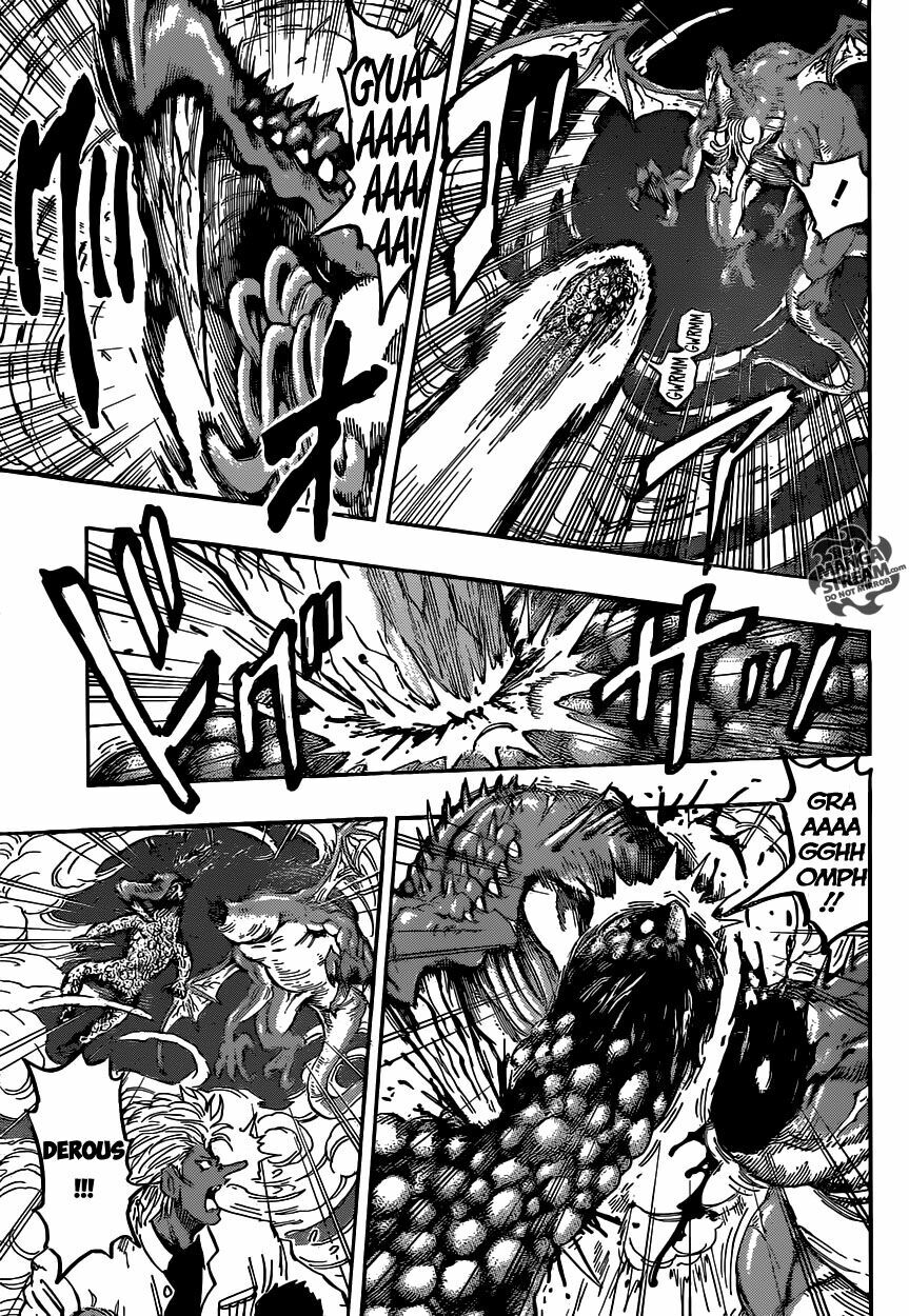 Thợ Săn Ẩm Thực: Chapter 391
