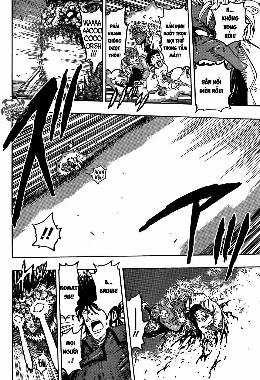 Thợ Săn Ẩm Thực: Chapter 391