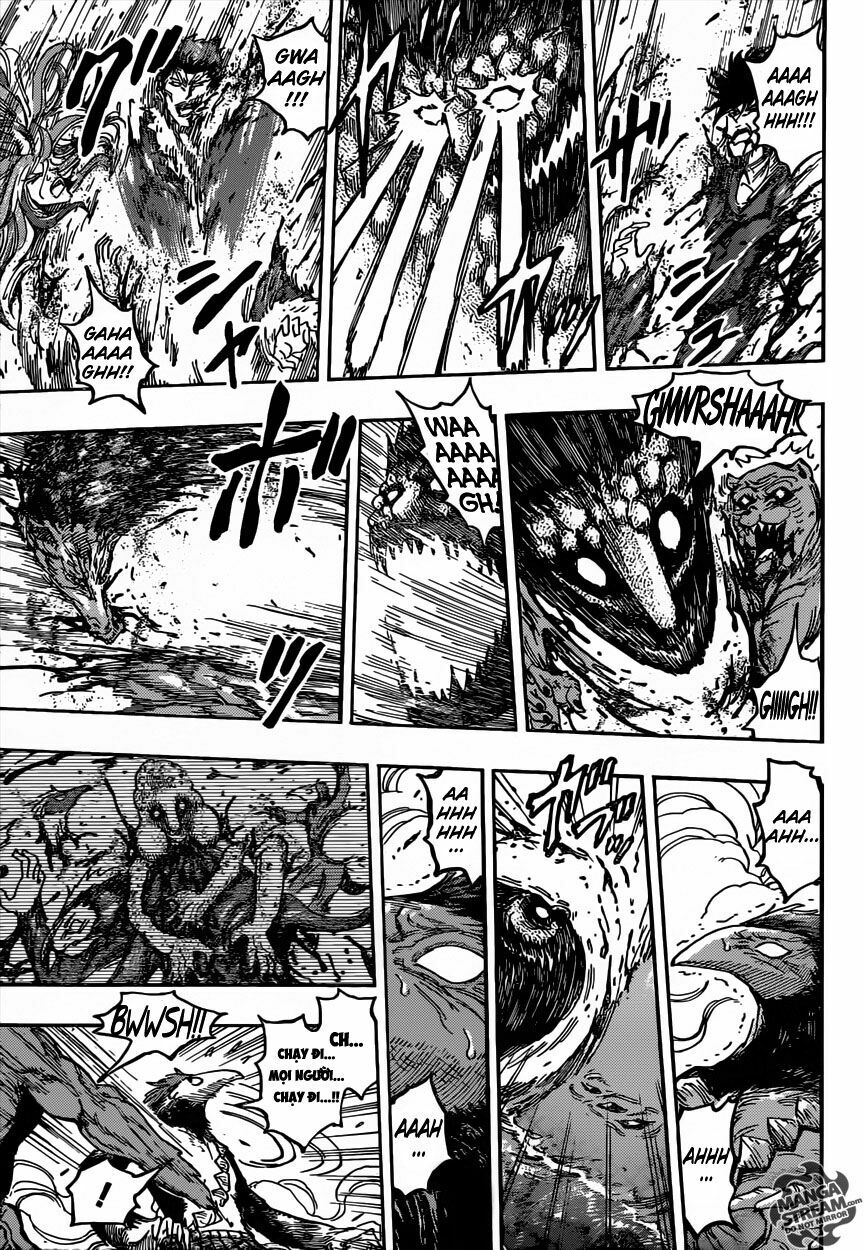 Thợ Săn Ẩm Thực: Chapter 391