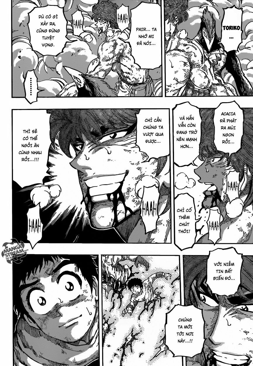 Thợ Săn Ẩm Thực: Chapter 391