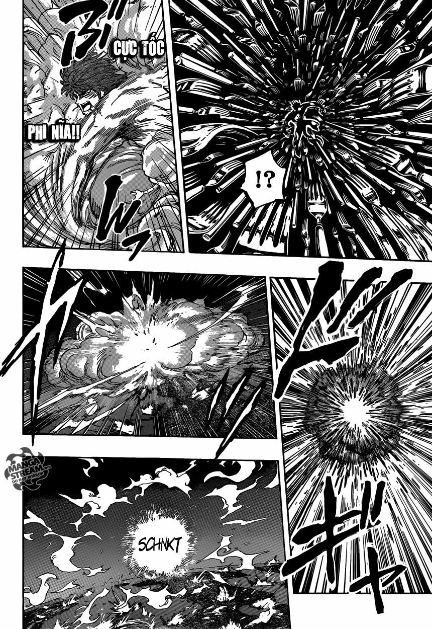 Thợ Săn Ẩm Thực: Chapter 391
