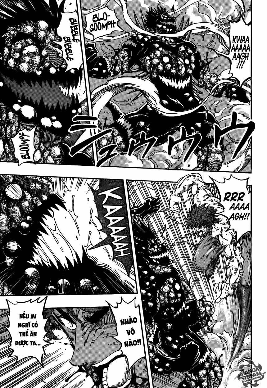 Thợ Săn Ẩm Thực: Chapter 391