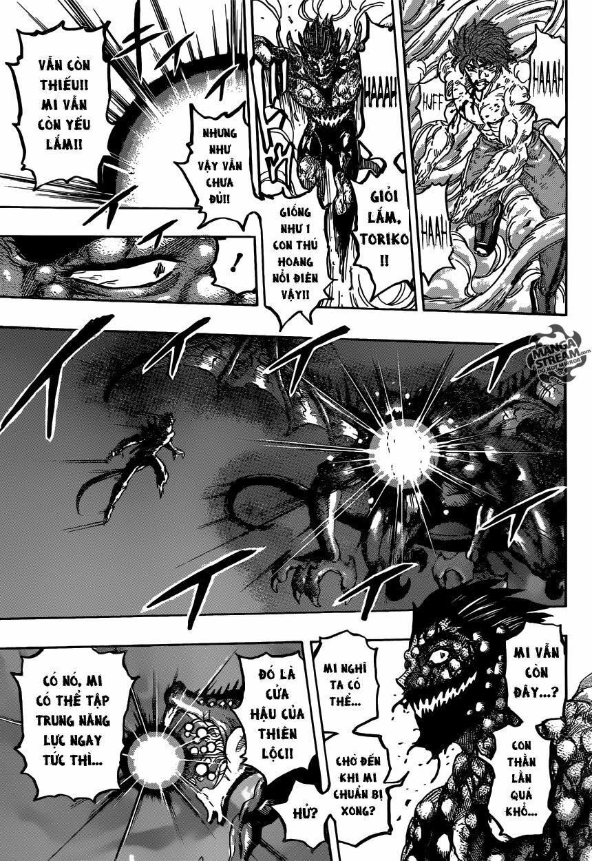 Thợ Săn Ẩm Thực: Chapter 391