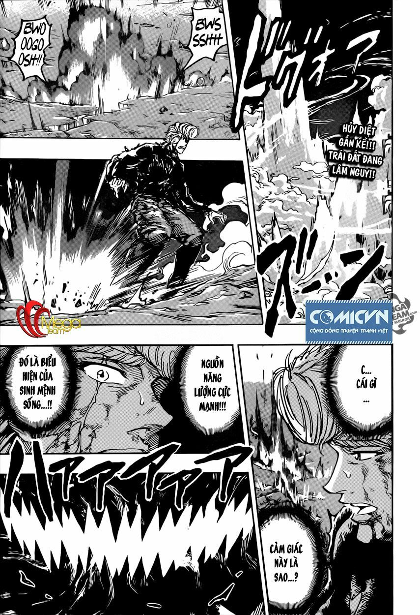Thợ Săn Ẩm Thực: Chapter 392