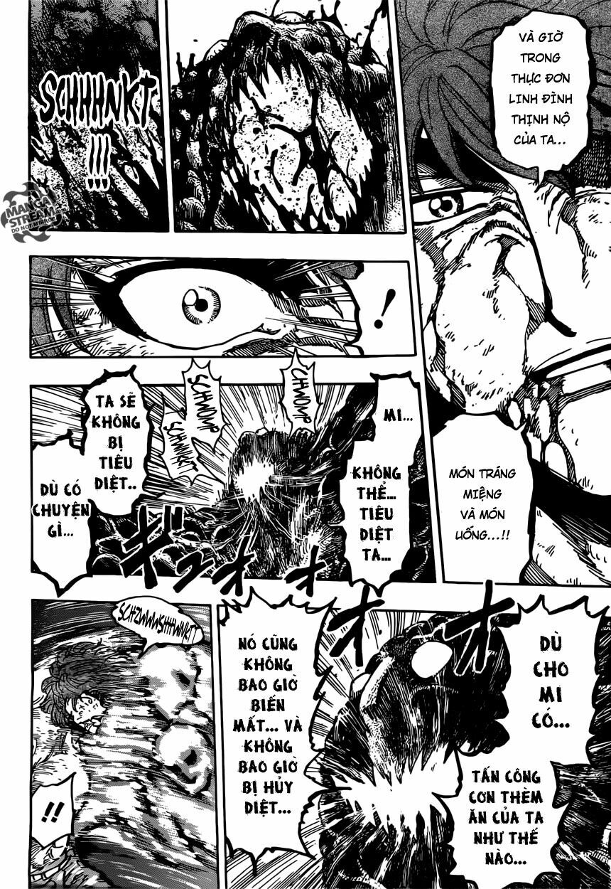 Thợ Săn Ẩm Thực: Chapter 392