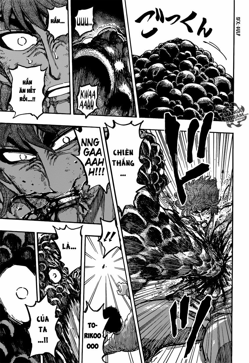 Thợ Săn Ẩm Thực: Chapter 392