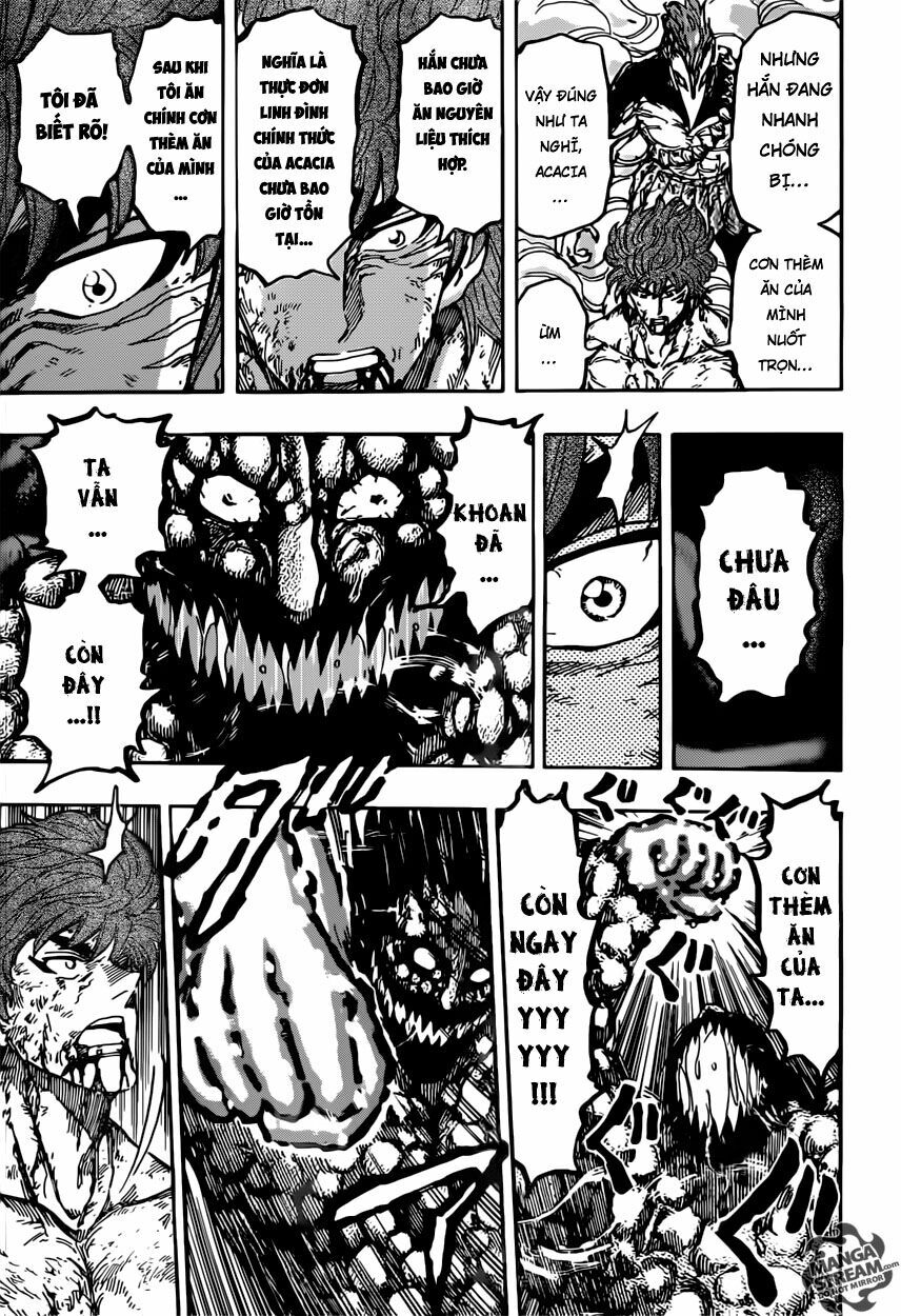 Thợ Săn Ẩm Thực: Chapter 392