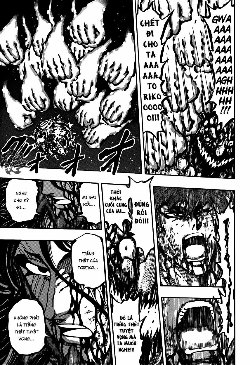 Thợ Săn Ẩm Thực: Chapter 392