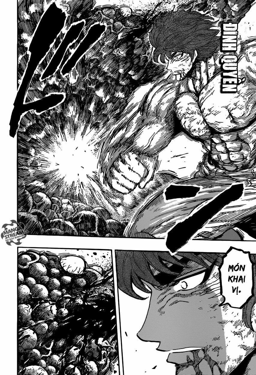 Thợ Săn Ẩm Thực: Chapter 392