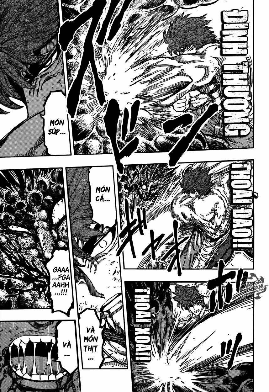 Thợ Săn Ẩm Thực: Chapter 392