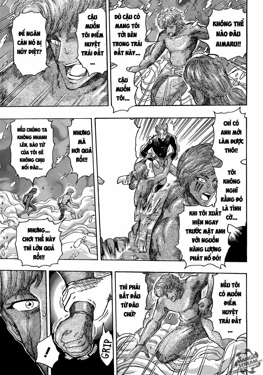 Thợ Săn Ẩm Thực: Chapter 393