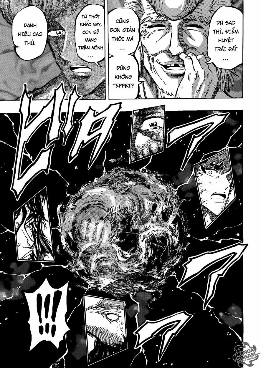 Thợ Săn Ẩm Thực: Chapter 393