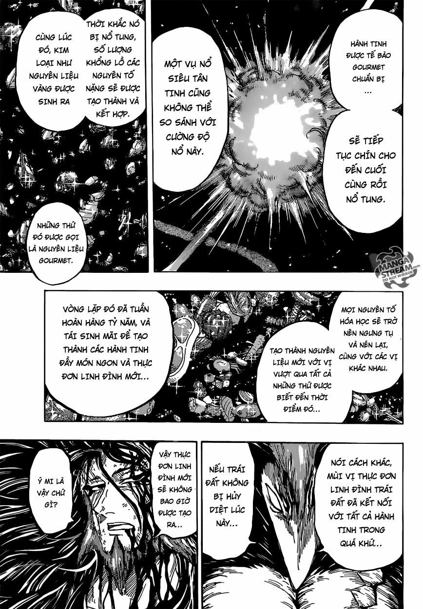 Thợ Săn Ẩm Thực: Chapter 393