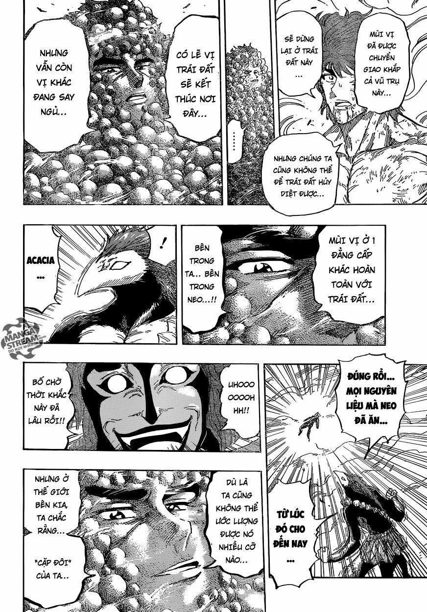 Thợ Săn Ẩm Thực: Chapter 393