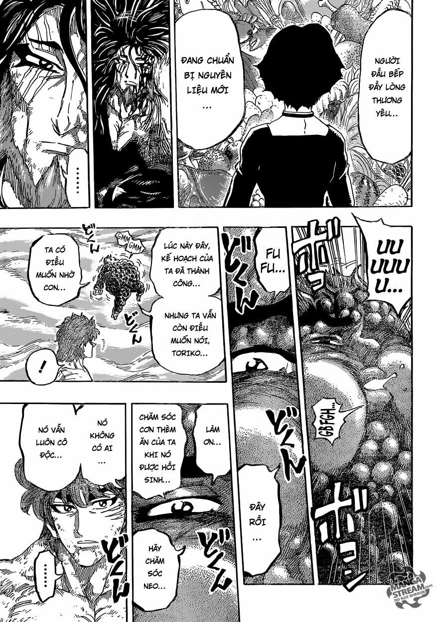 Thợ Săn Ẩm Thực: Chapter 393