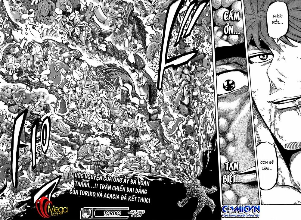 Thợ Săn Ẩm Thực: Chapter 393